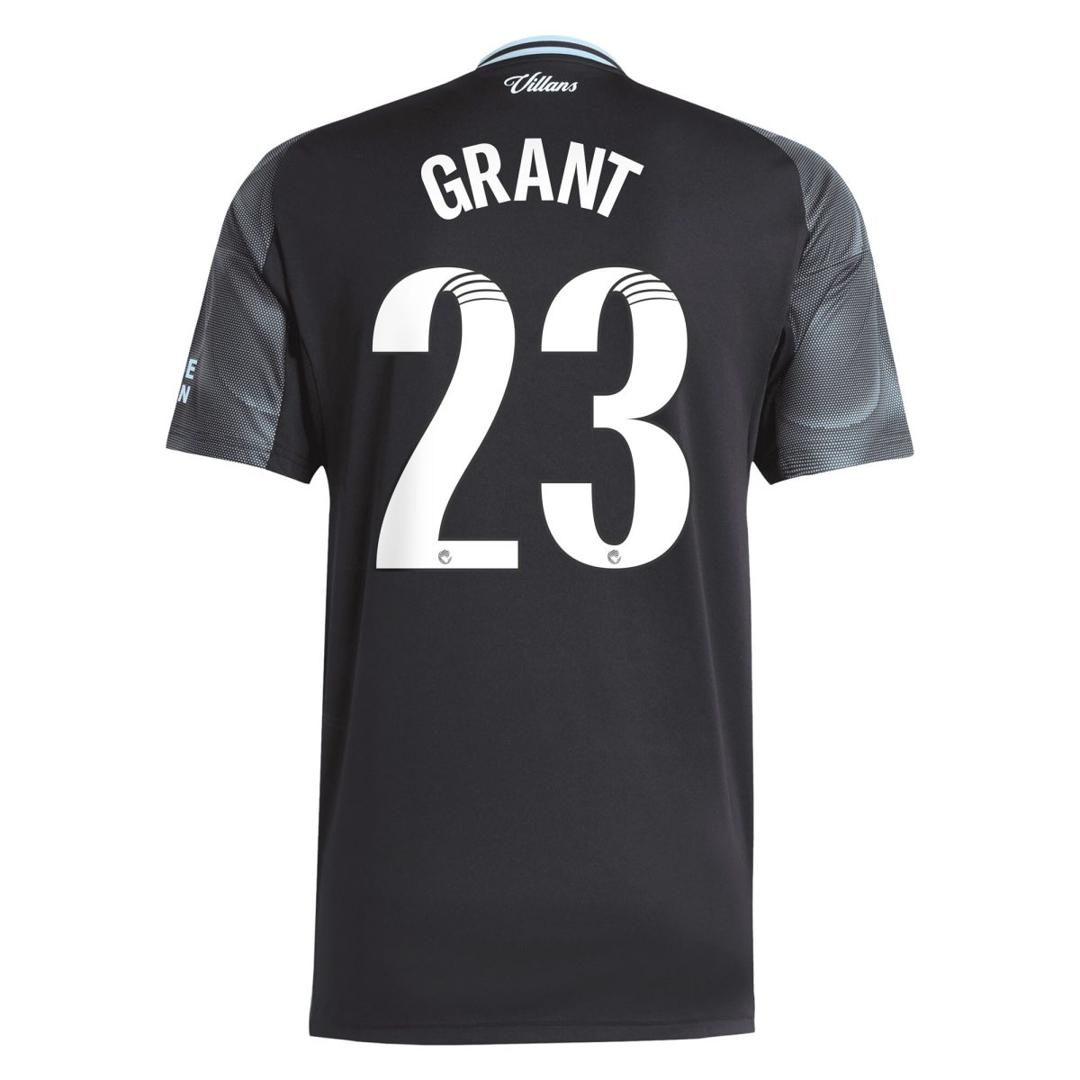 aston villa adidas wsl away shirt 2025-26 with grant 23 printing Collection - Official Aston Villa Kits