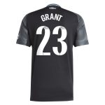 aston villa adidas wsl away shirt 2025-26 with grant 23 printing Collection - Official Aston Villa Kits