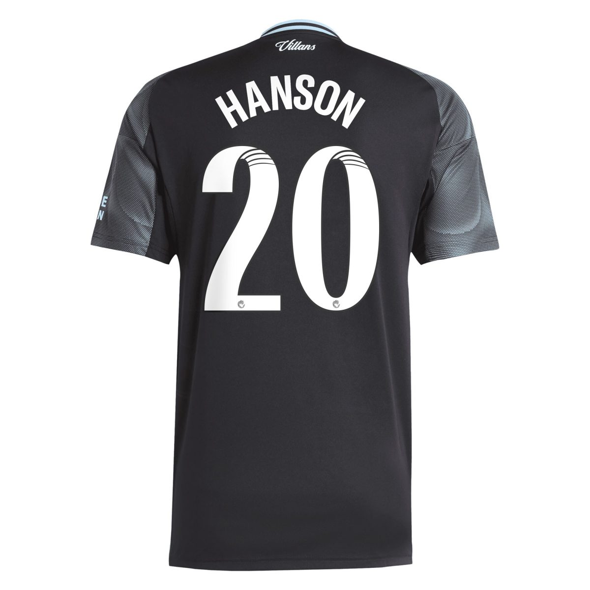 aston villa adidas wsl away shirt 2025-26 with hanson 20 printing Collection - Official Aston Villa Kits
