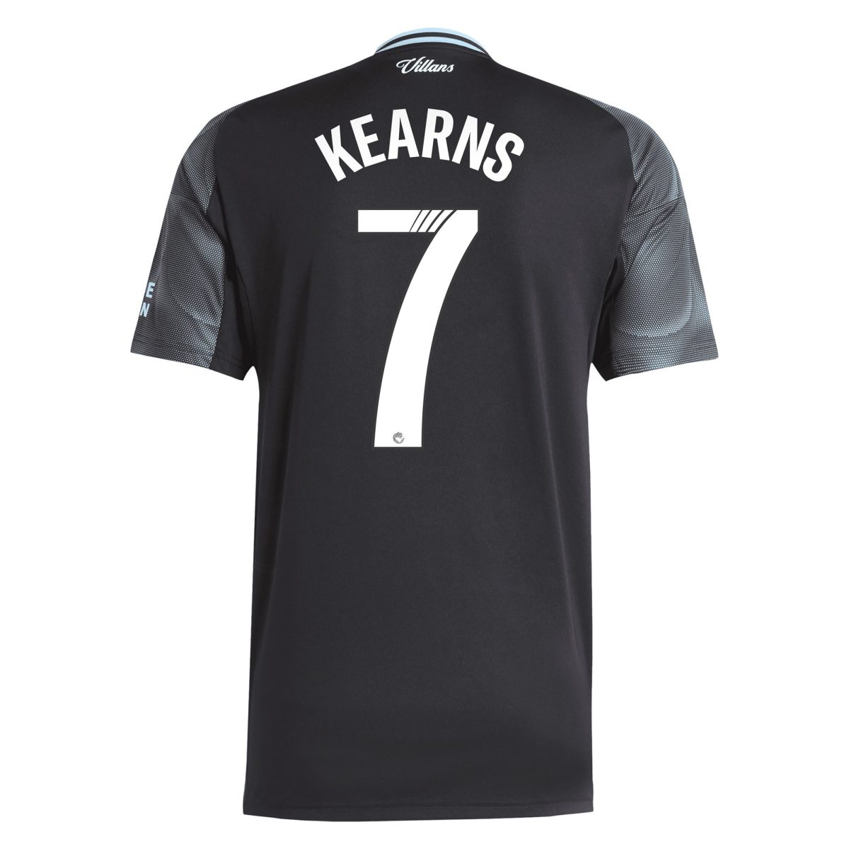 aston villa adidas wsl away shirt 2025-26 with kearns 7 printing Collection - Official Aston Villa Kits