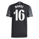 aston villa adidas wsl away shirt 2025-26 with maritz 16 printing Collection - Official Aston Villa Kits