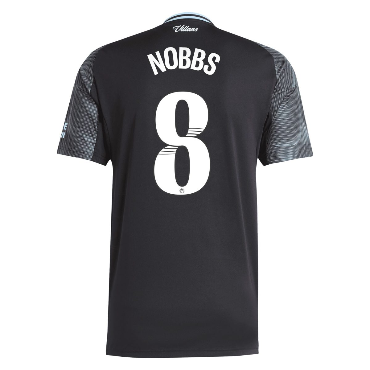 aston villa adidas wsl away shirt 2025-26 with nobbs 8 printing Collection - Official Aston Villa Kits