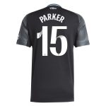 aston villa adidas wsl away shirt 2025-26 with parker 15 printing Collection - Official Aston Villa Kits
