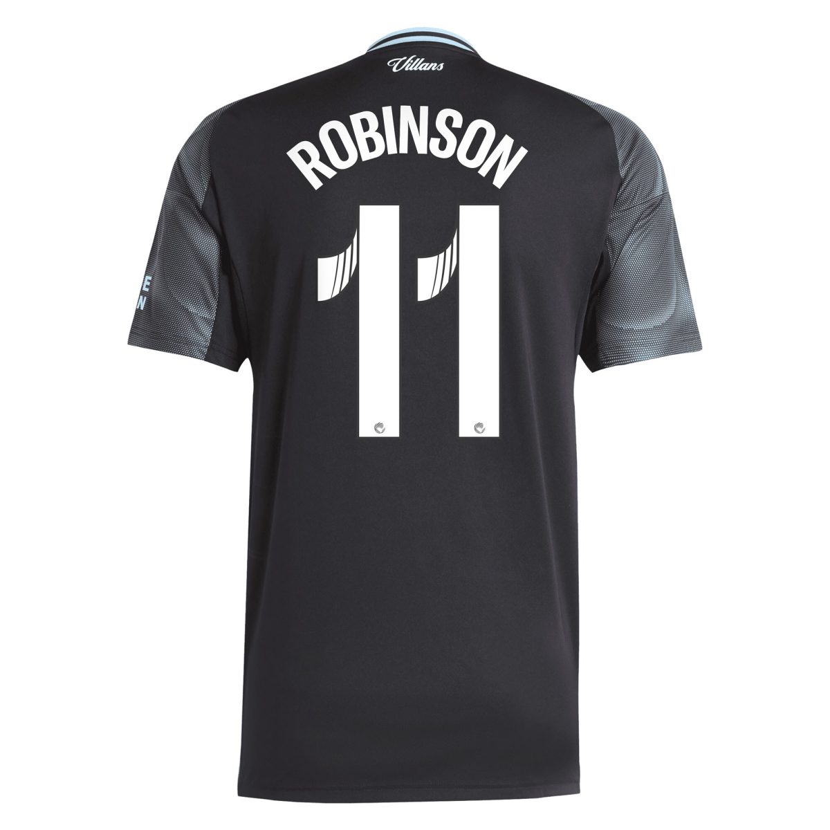 aston villa adidas wsl away shirt 2025-26 with robinson 11 printing Collection - Official Aston Villa Kits