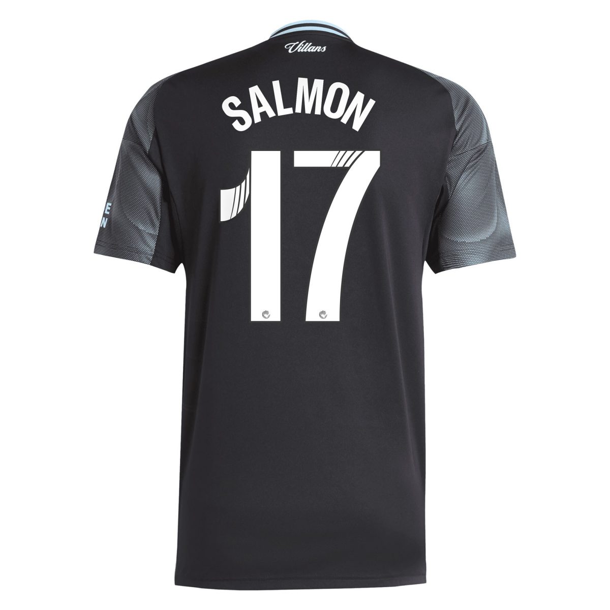 aston villa adidas wsl away shirt 2025-26 with salmon 17 printing Collection - Official Aston Villa Kits