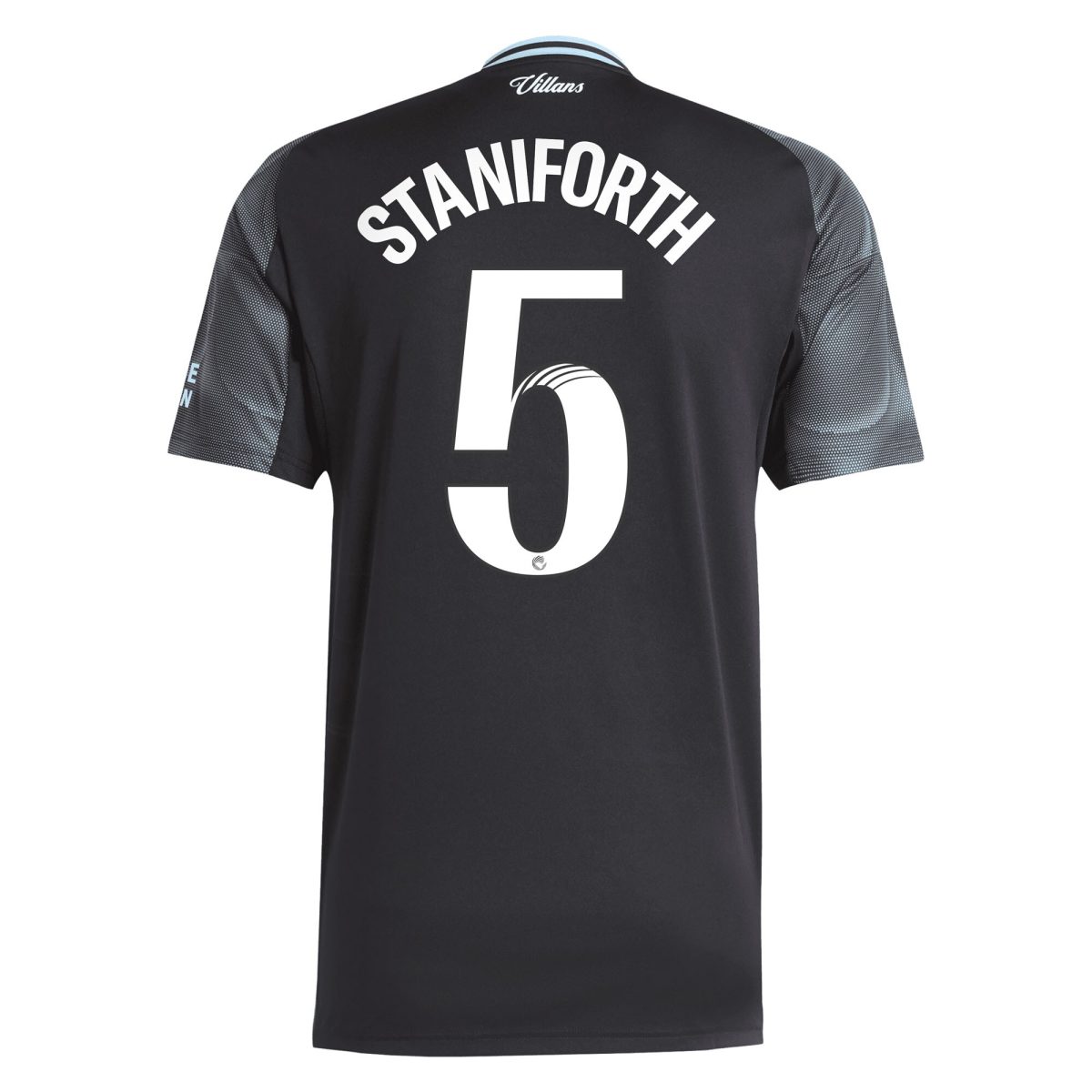aston villa adidas wsl away shirt 2025-26 with staniforth 5 printing Collection - Official Aston Villa Kits