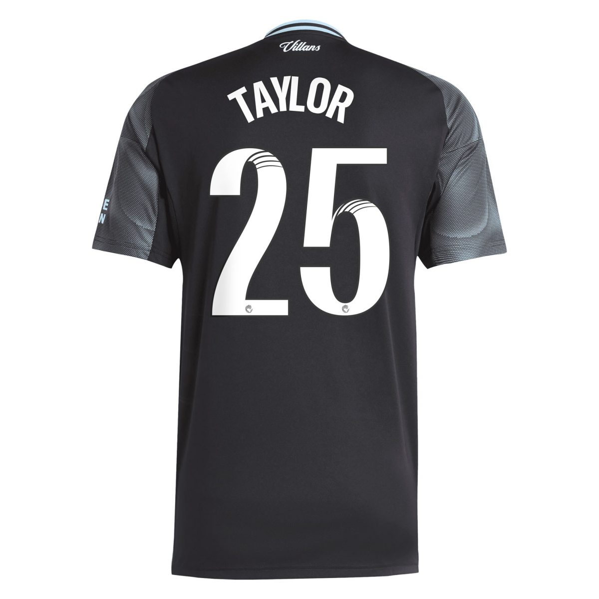 aston villa adidas wsl away shirt 2025-26 with taylor 25 printing Collection - Official Aston Villa Kits