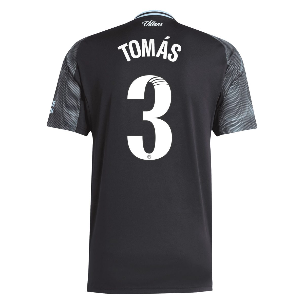 aston villa adidas wsl away shirt 2025-26 with tomás 3 printing Collection - Official Aston Villa Kits