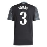 aston villa adidas wsl away shirt 2025-26 with tomás 3 printing Collection - Official Aston Villa Kits