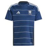 aston villa adidas wsl third shirt 2024-25 – kids with gabi nunes 28 printing Collection - Official Aston Villa Kits