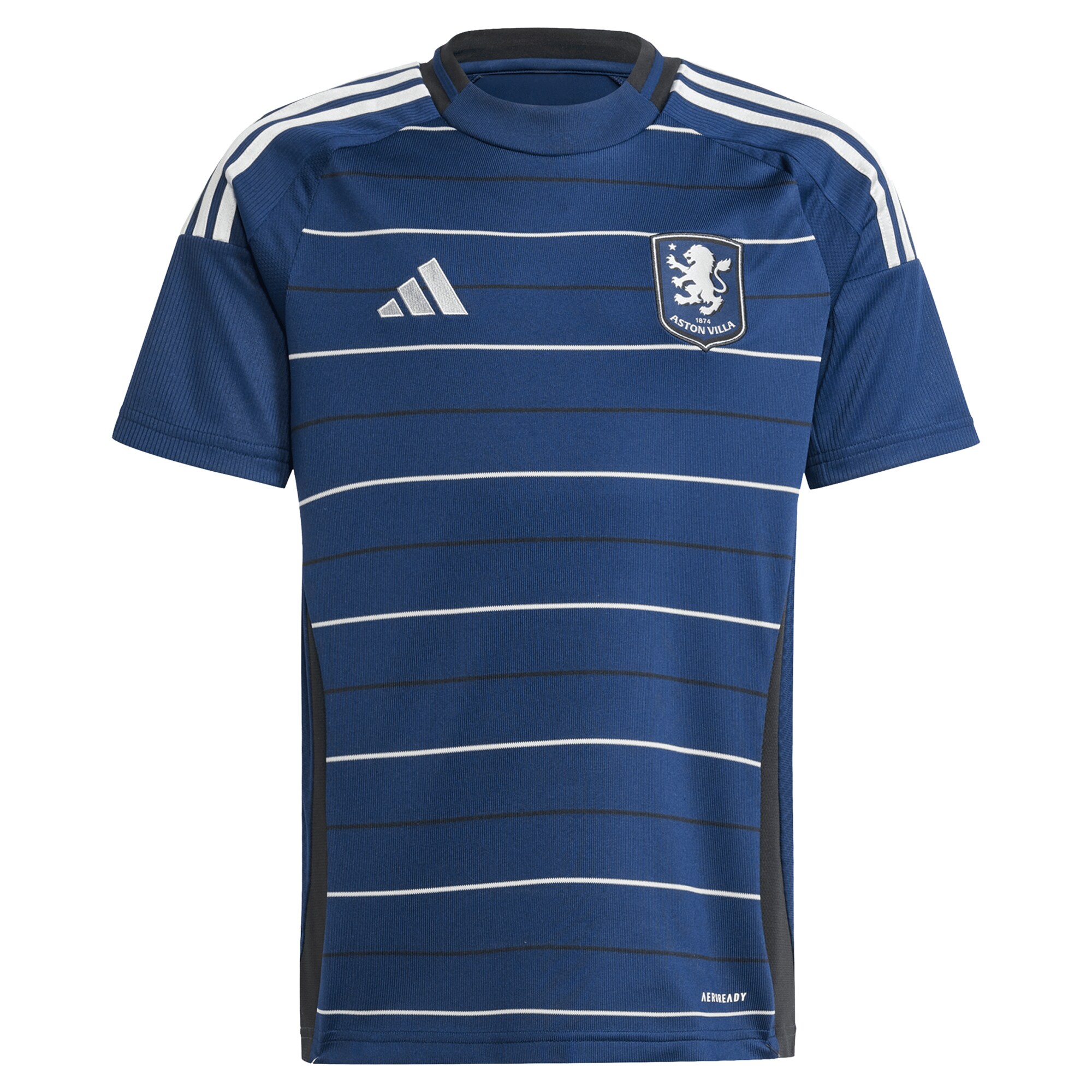 aston villa adidas wsl third shirt 2024-25 – kids with gabi nunes 28 printing Collection - Official Aston Villa Kits