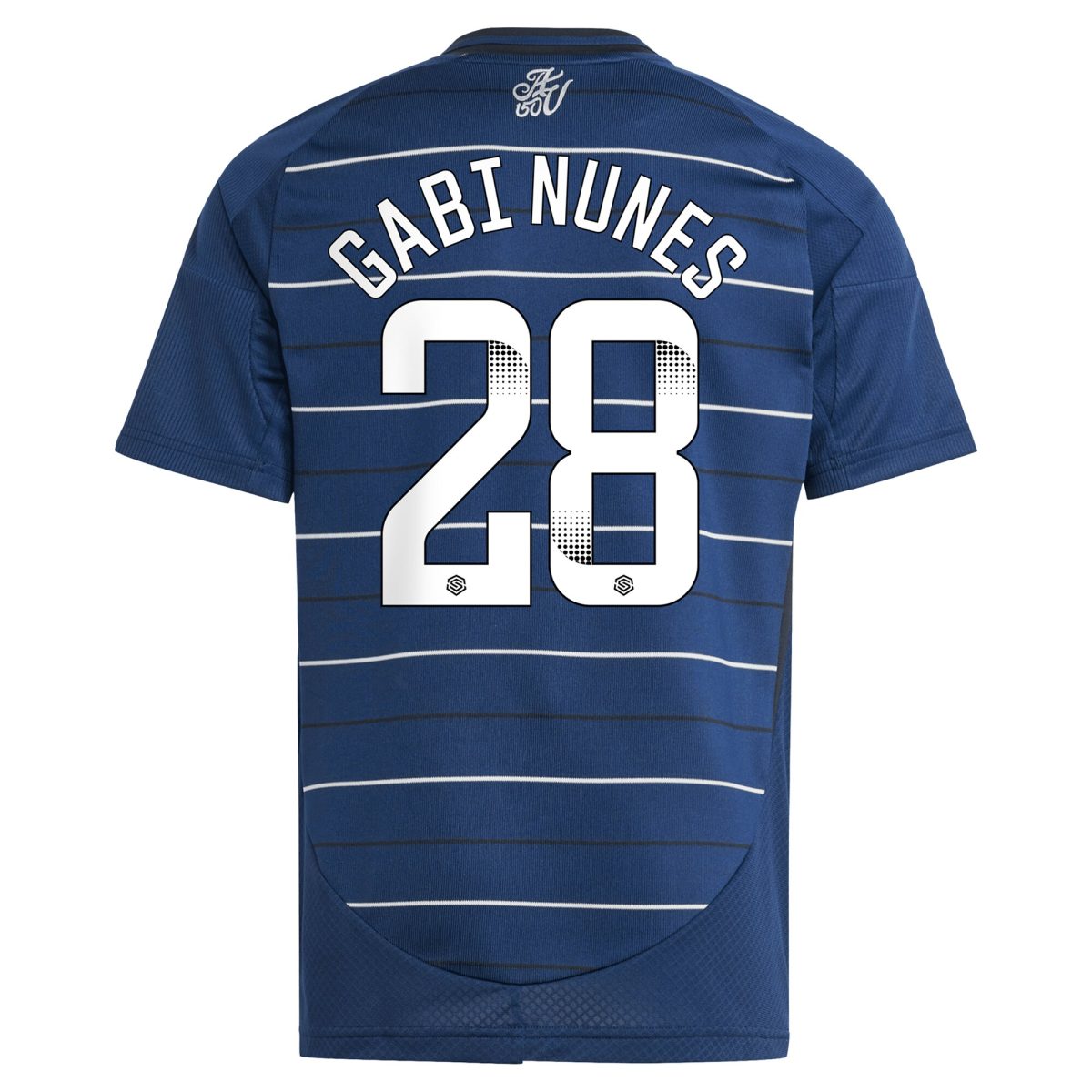 aston villa adidas wsl third shirt 2024-25 – kids with gabi nunes 28 printing Collection - Official Aston Villa Kits