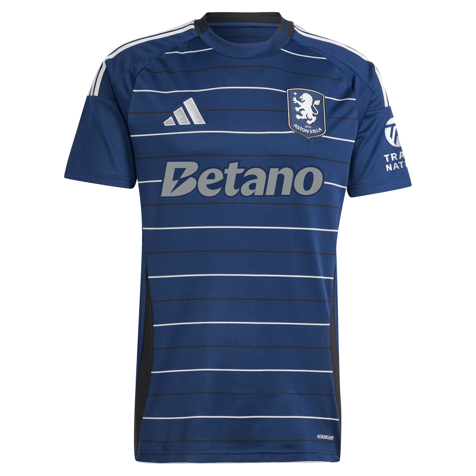 aston villa adidas wsl third shirt 2024-25 with gabi nunes 28 printing Collection - Official Aston Villa Kits
