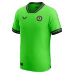 aston villa castore away goalkeeper shirt 2023-24 – kids with custom printing Collection - Official Aston Villa Kits