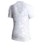 aston villa castore away shirt 2023-24 – womens with custom printing Collection - Official Aston Villa Kits