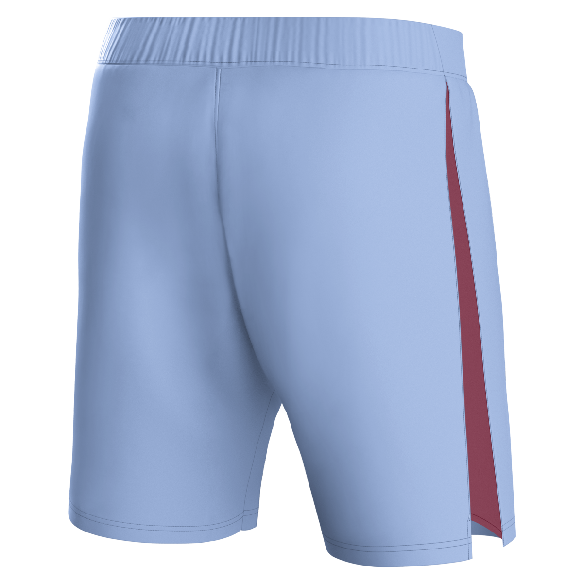 aston villa castore away shorts 2023-24 – kids with custom printing Collection - Official Aston Villa Kits