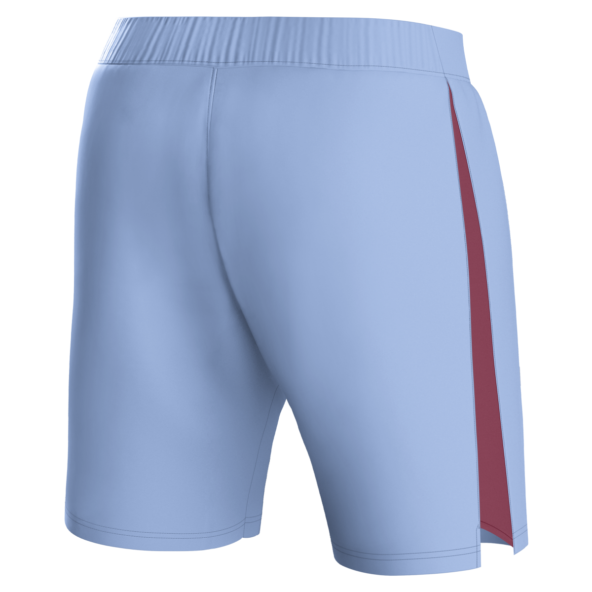 aston villa castore away shorts 2023-24 with custom printing Collection - Official Aston Villa Kits
