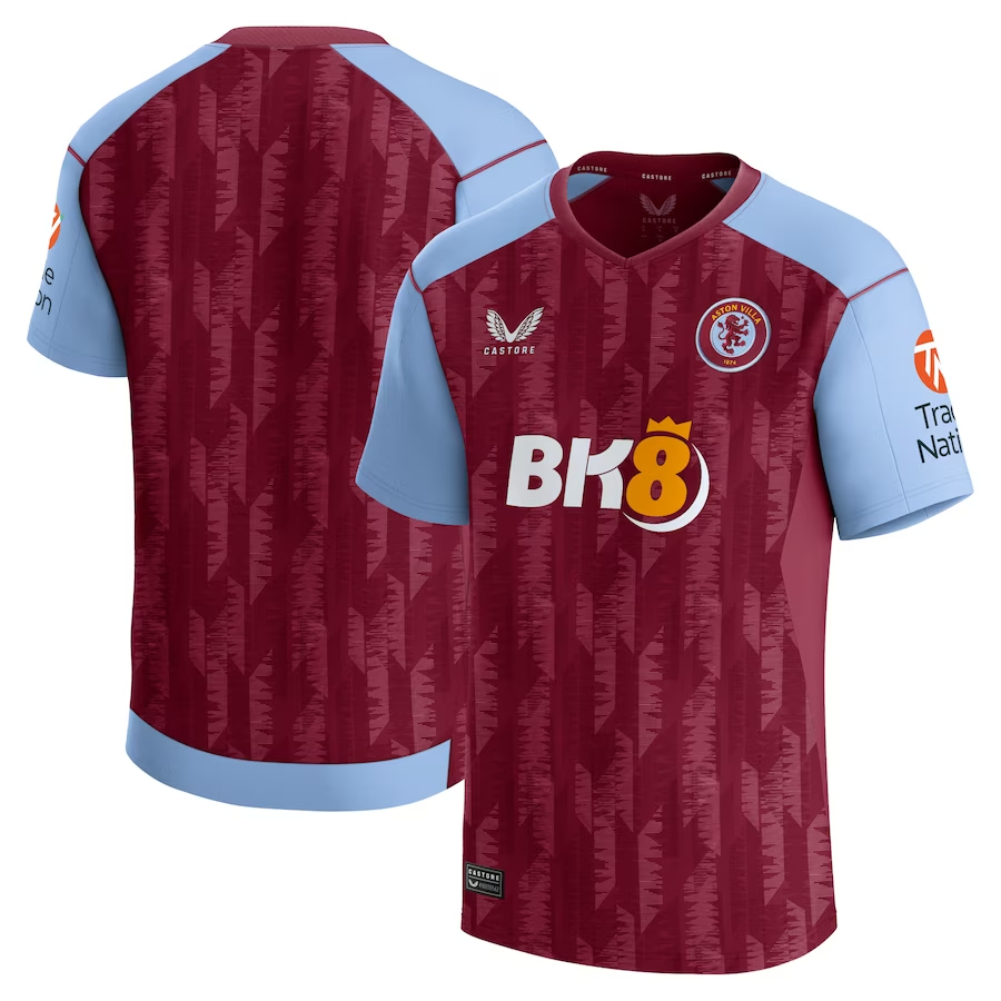 aston villa castore home shirt 2023-24 Collection - Official Aston Villa Kits