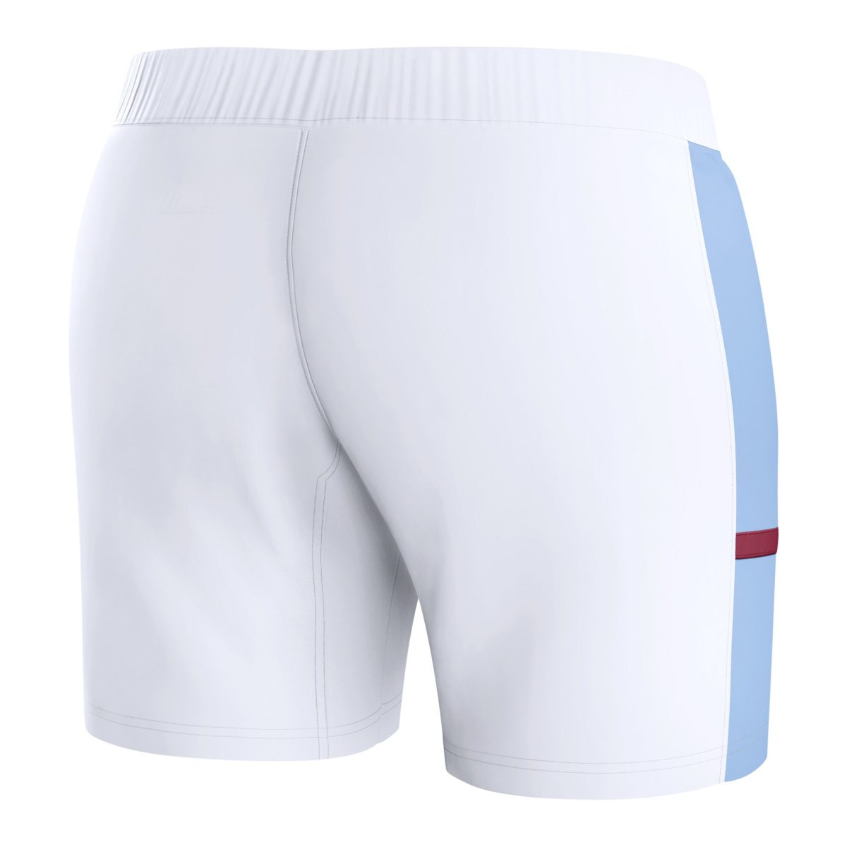 aston villa castore home shorts 2023-24 – womens with custom printing Collection - Official Aston Villa Kits