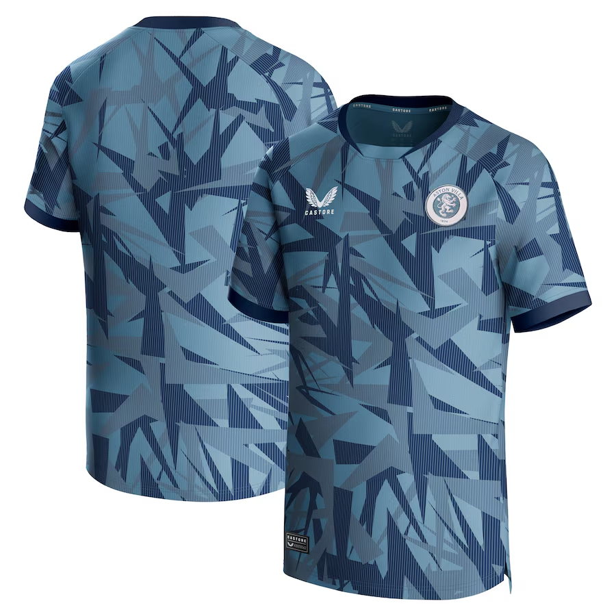 aston villa castore third shirt 2023-24 – kids Collection - Official Aston Villa Kits