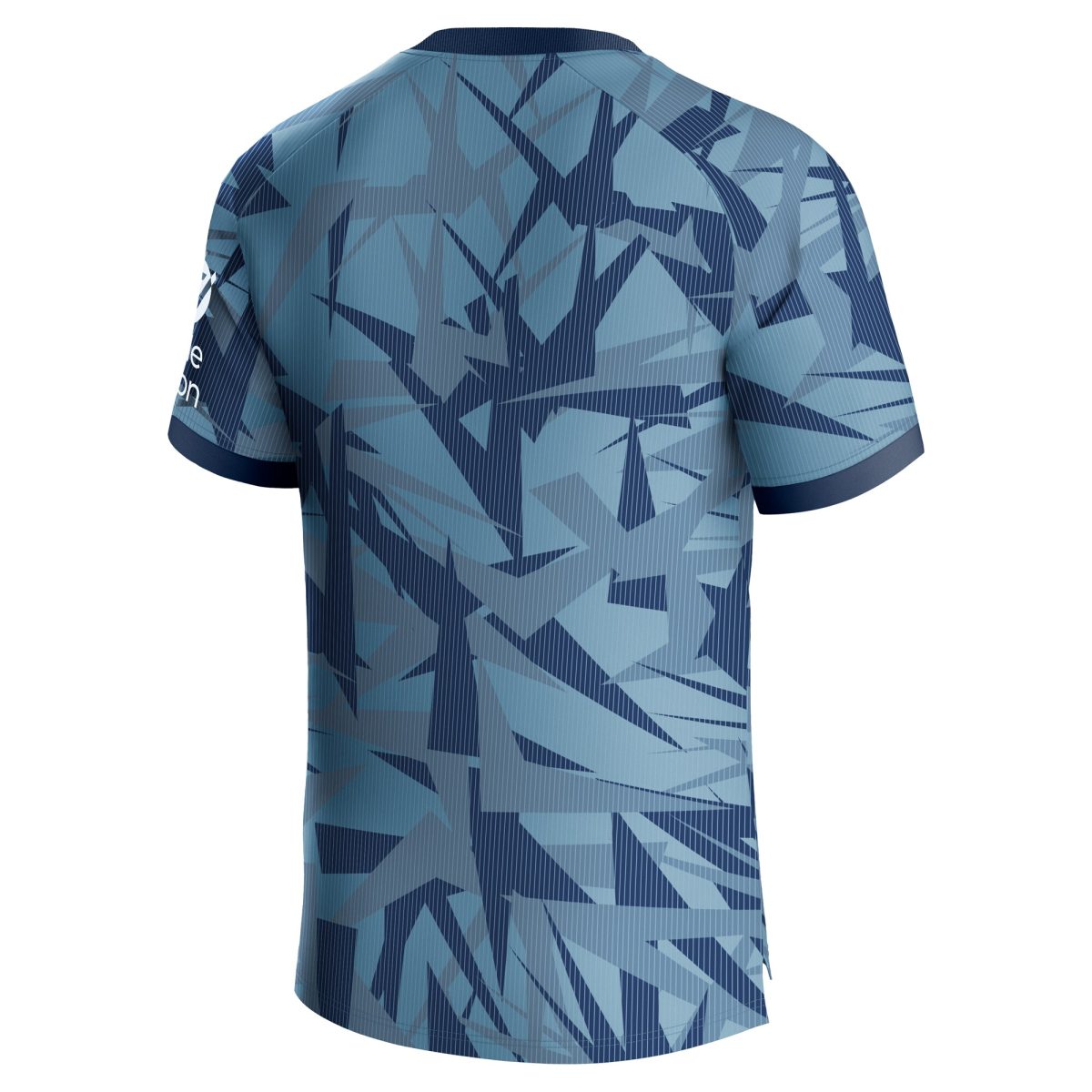 aston villa castore third shirt 2023-24 with custom printing Collection - Official Aston Villa Kits