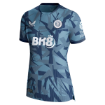 aston villa castore third shirt 2023-24 – womens Collection - Official Aston Villa Kits