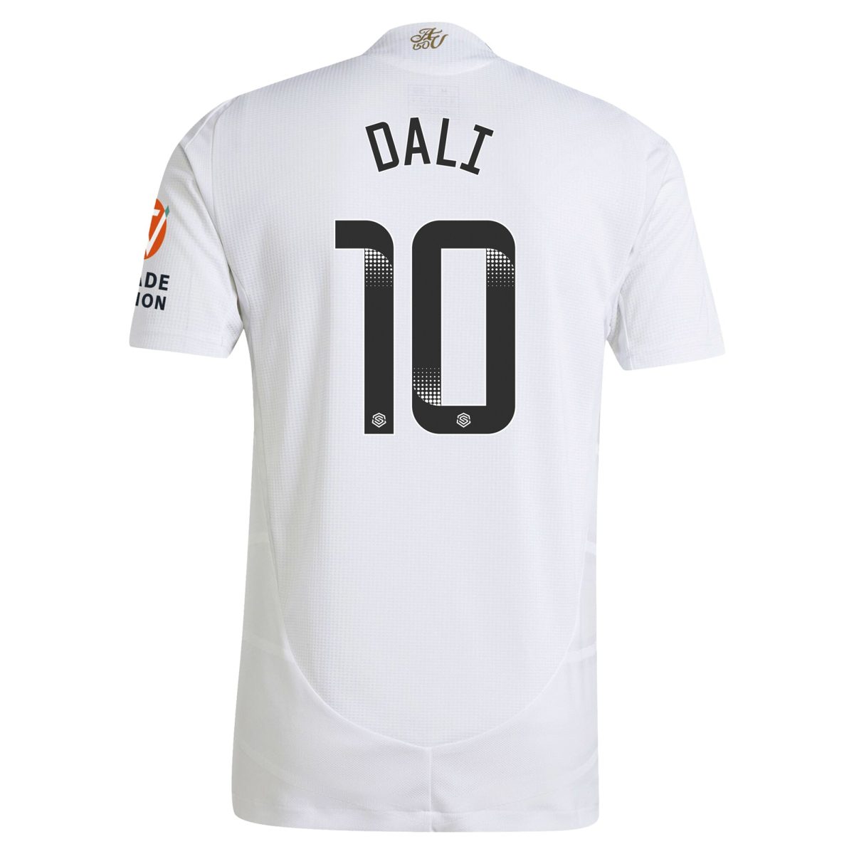 aston villa wsl adidas away authentic shirt 2024-25 with dali 10 printing Collection - Official Aston Villa Kits