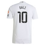 aston villa wsl adidas away authentic shirt 2024-25 with dali 10 printing Collection - Official Aston Villa Kits