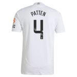 aston villa wsl adidas away authentic shirt 2024-25 with patten 4 printing Collection - Official Aston Villa Kits
