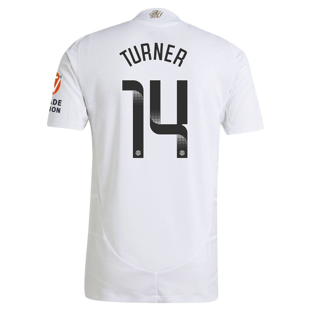aston villa wsl adidas away authentic shirt 2024-25 with turner 14 printing Collection - Official Aston Villa Kits