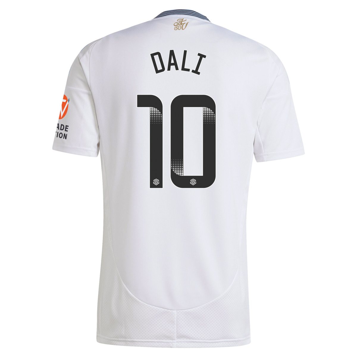 aston villa wsl adidas away shirt 2024-25 with dali 10 printing Collection - Official Aston Villa Kits