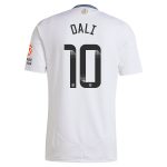 aston villa wsl adidas away shirt 2024-25 with dali 10 printing Collection - Official Aston Villa Kits