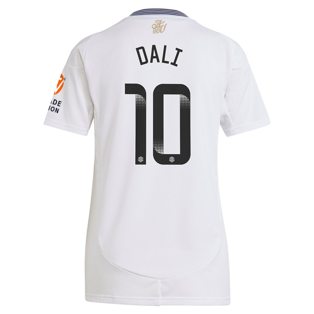 aston villa wsl adidas away shirt 2024-25 – womens with dali 10 printing Collection - Official Aston Villa Kits