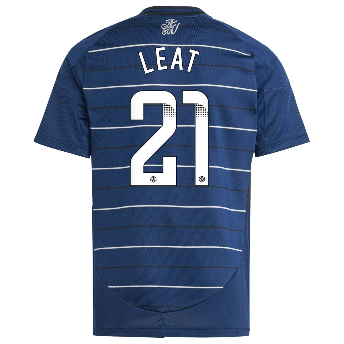 aston villa wsl adidas goalkeeper shirt 2024-25 – long sleeve – kids with leat 21 printing – 202031000 Collection - Official Aston Villa Kits
