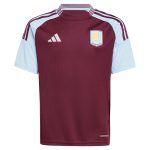 aston villa wsl adidas home shirt 2024-25 – kids with grant 23 printing Collection - Official Aston Villa Kits