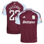 aston villa wsl adidas home shirt 2024-25 with baijings 22 printing Collection - Official Aston Villa Kits