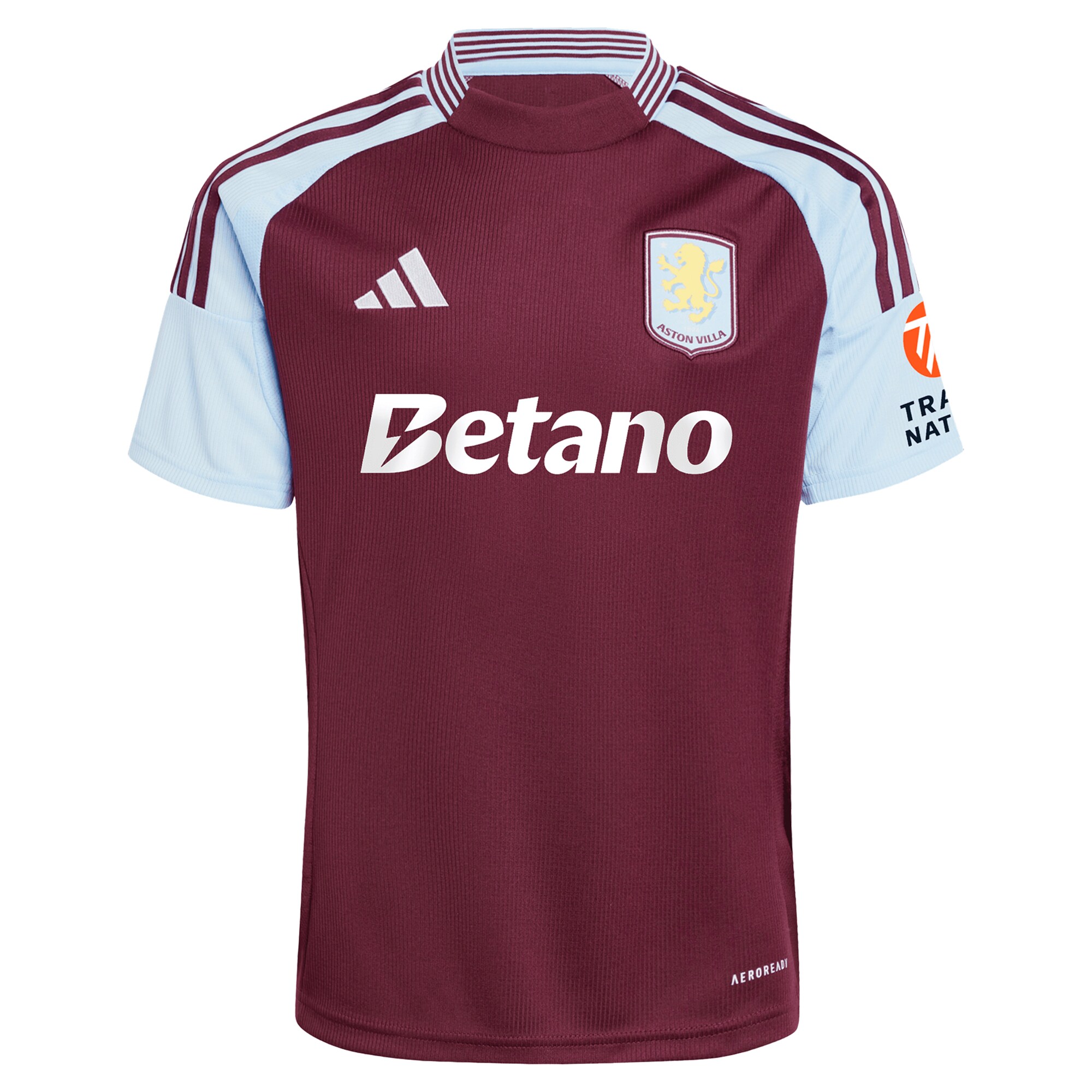 aston villa wsl adidas home shirt 2024-25 with tomás 3 printing Collection - Official Aston Villa Kits