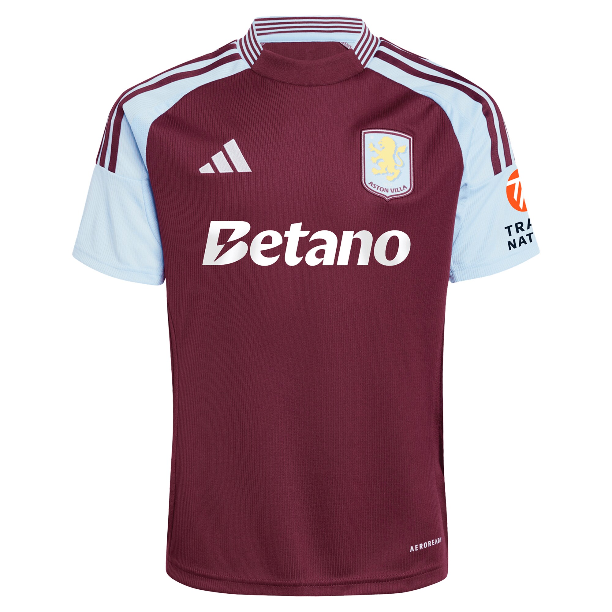 aston villa wsl adidas home shirt 2024-25 with turner 14 printing Collection - Official Aston Villa Kits