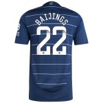 aston villa wsl adidas third authentic shirt 2024-25 with baijings 22 printing Collection - Official Aston Villa Kits