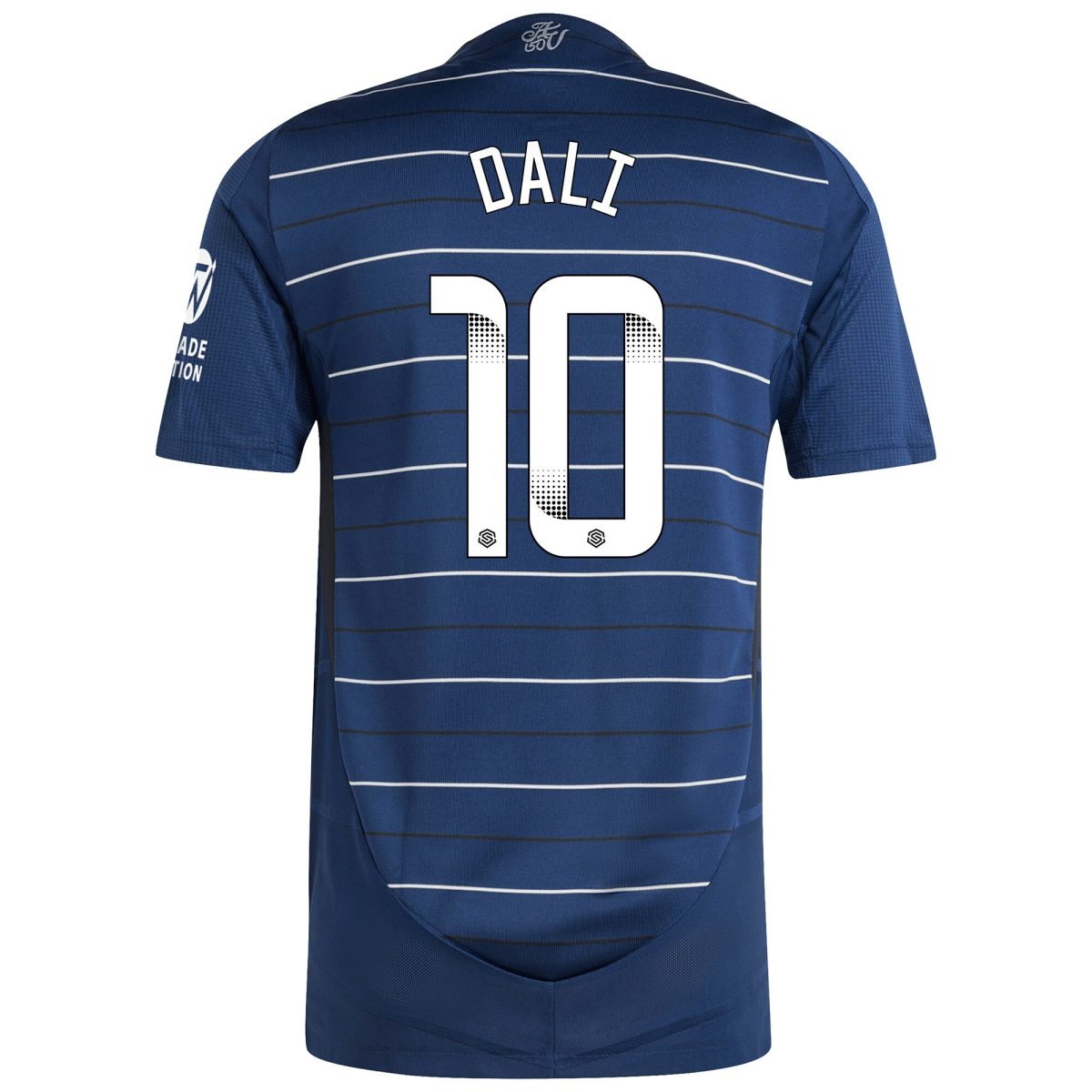 aston villa wsl adidas third authentic shirt 2024-25 with dali 10 printing Collection - Official Aston Villa Kits