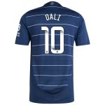 aston villa wsl adidas third authentic shirt 2024-25 with dali 10 printing Collection - Official Aston Villa Kits