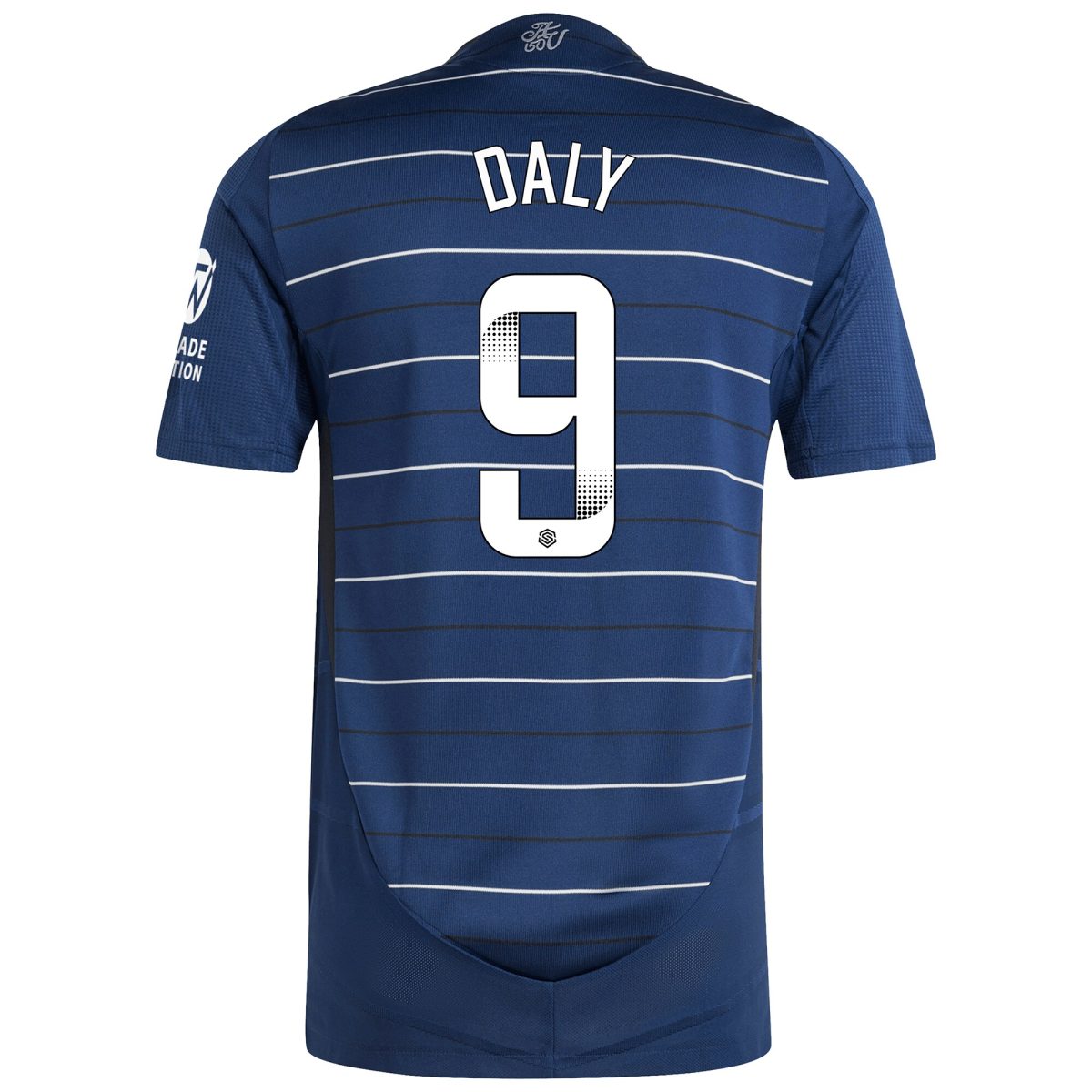aston villa wsl adidas third authentic shirt 2024-25 with daly 9 printing Collection - Official Aston Villa Kits