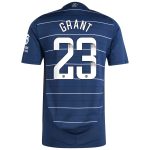 aston villa wsl adidas third authentic shirt 2024-25 with grant 23 printing Collection - Official Aston Villa Kits