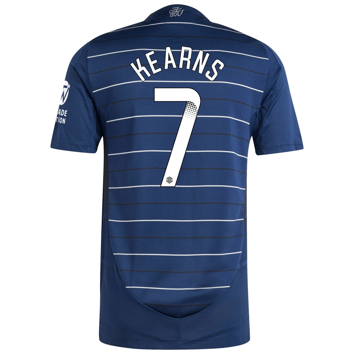 aston villa wsl adidas third authentic shirt 2024-25 with kearns 7 printing Collection - Official Aston Villa Kits