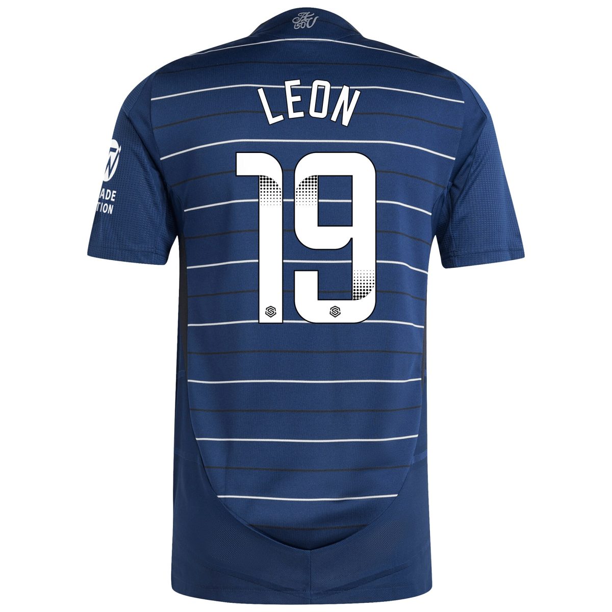 aston villa wsl adidas third authentic shirt 2024-25 with leon 19 printing Collection - Official Aston Villa Kits