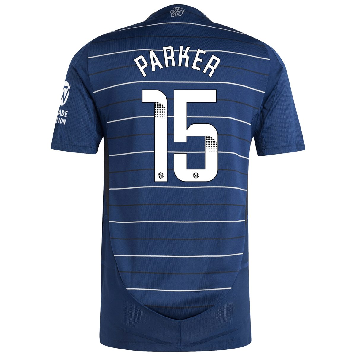 aston villa wsl adidas third authentic shirt 2024-25 with parker 15 printing Collection - Official Aston Villa Kits