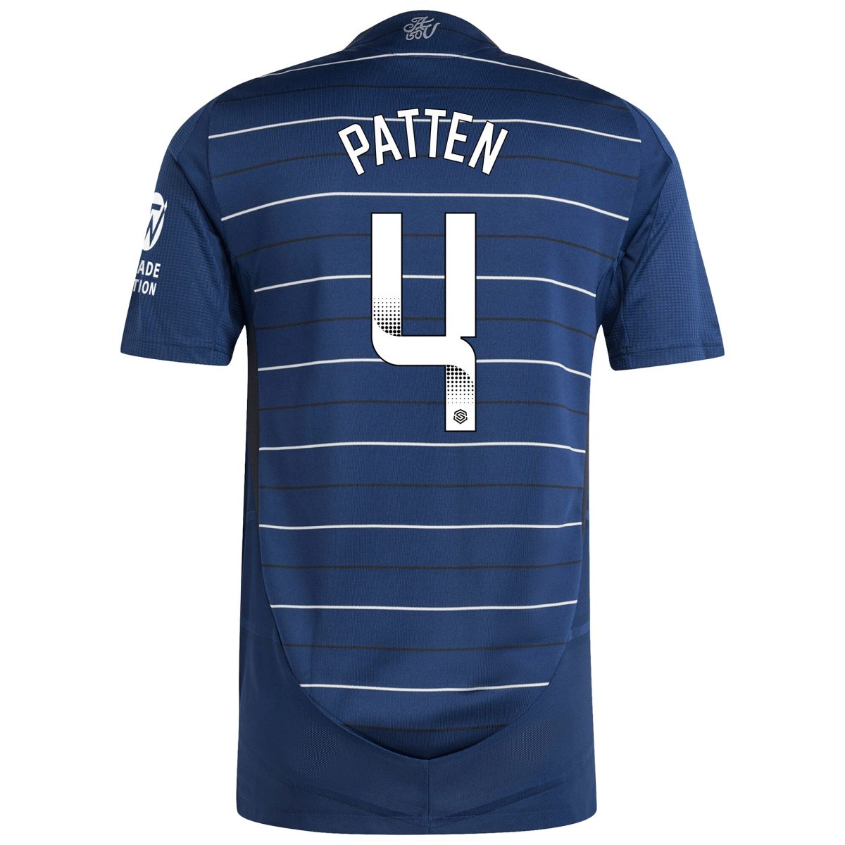aston villa wsl adidas third authentic shirt 2024-25 with patten 4 printing Collection - Official Aston Villa Kits