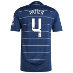 aston villa wsl adidas third authentic shirt 2024-25 with patten 4 printing Collection - Official Aston Villa Kits