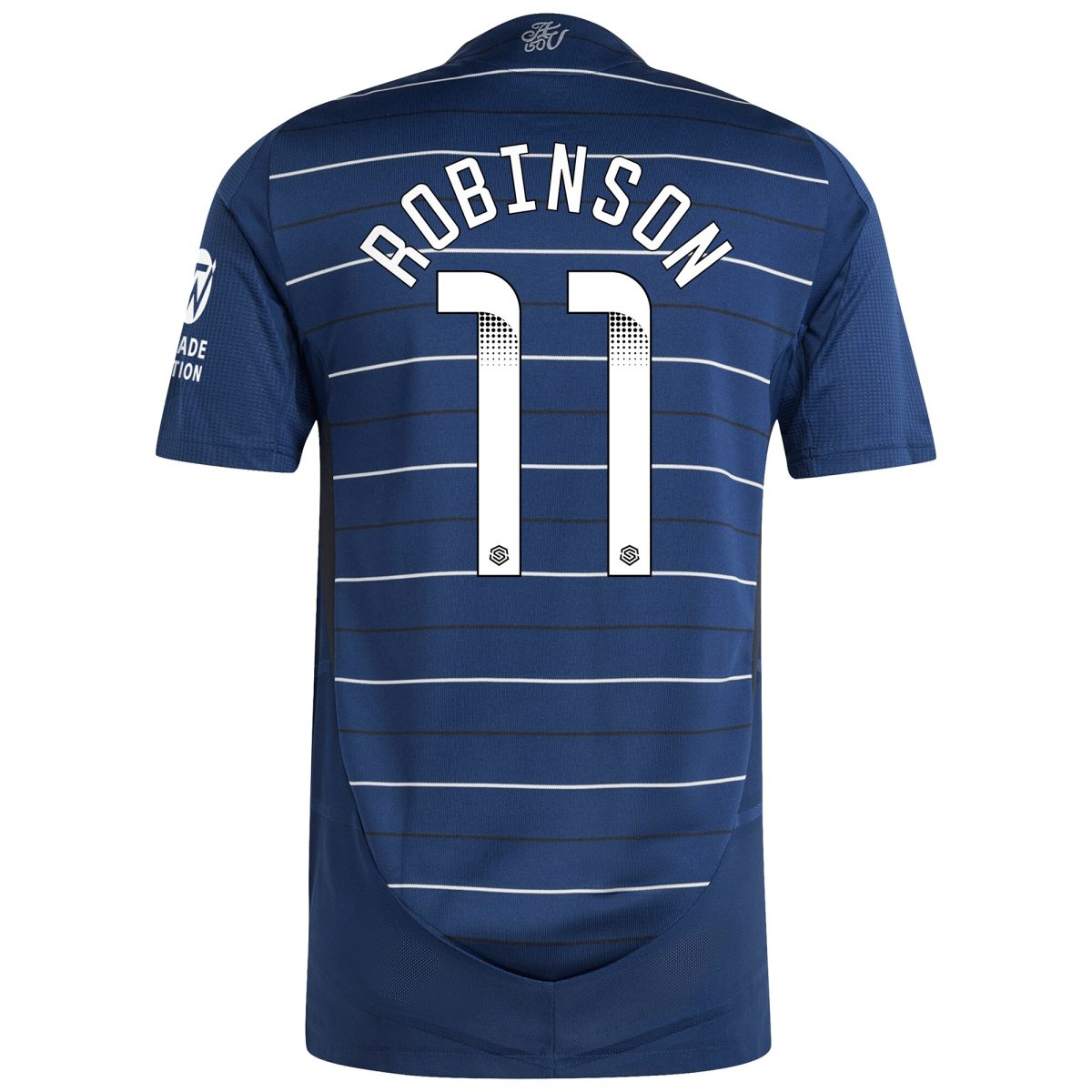 aston villa wsl adidas third authentic shirt 2024-25 with robinson 11 printing Collection - Official Aston Villa Kits