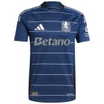 aston villa wsl adidas third authentic shirt 2024-25 with staniforth 5 printing Collection - Official Aston Villa Kits
